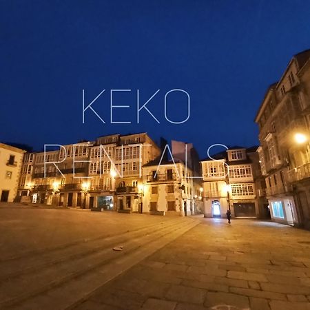 Viveiro Centro Con Parking Lejlighed Eksteriør billede